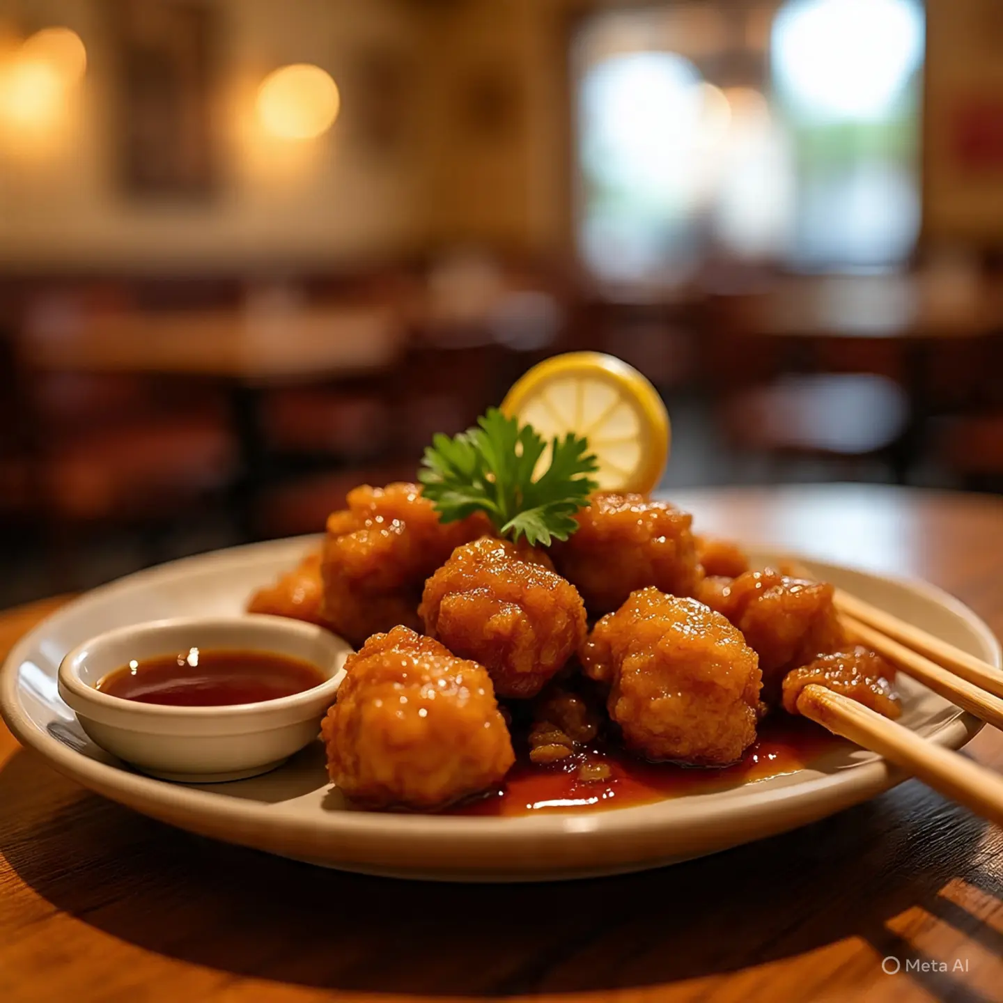Chicken Manchurian Momus