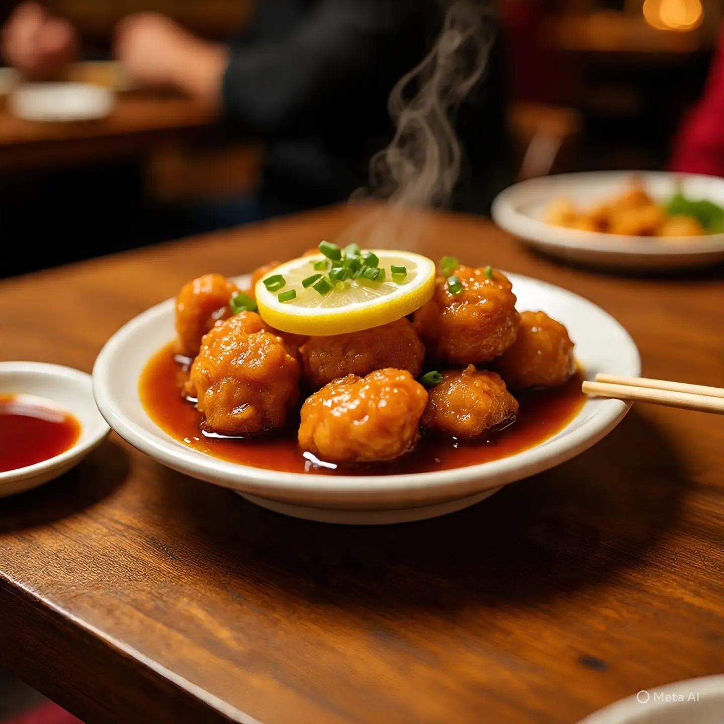 Chicken Manchurian