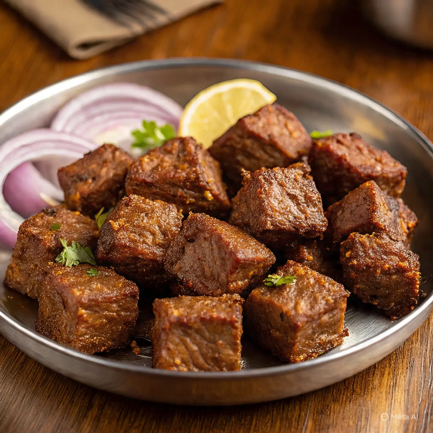 Beef Fry