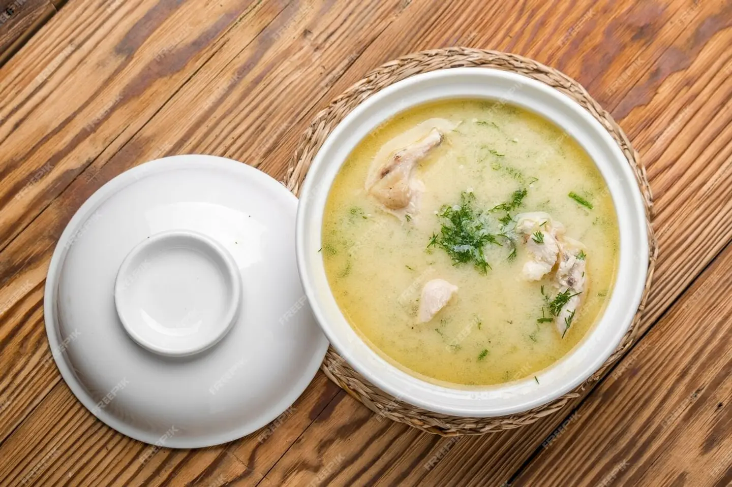 Chicken Cream Soup