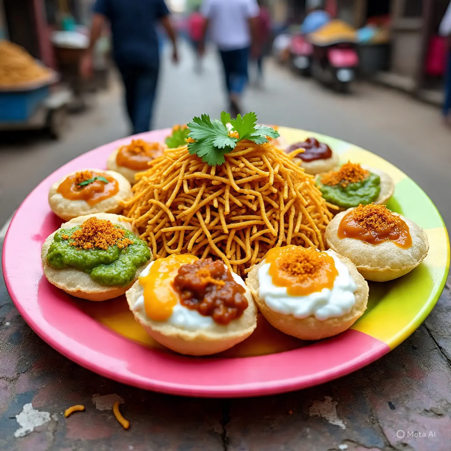 Dahi Se V Puri