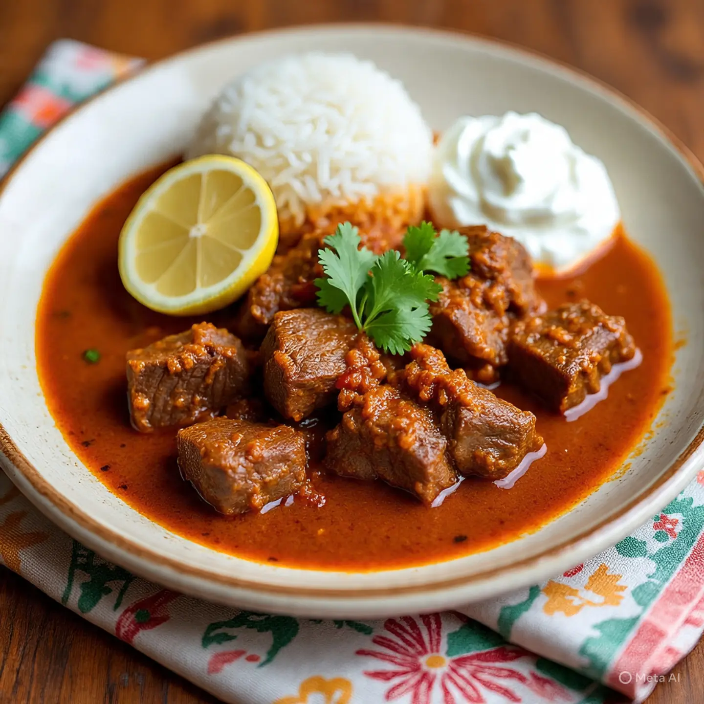 Beef Masala