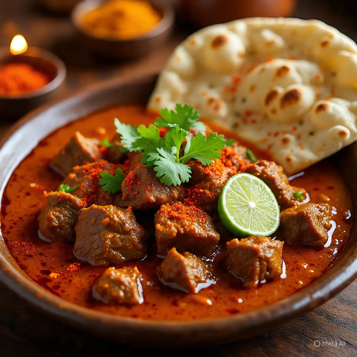 Beef Pepper Masala