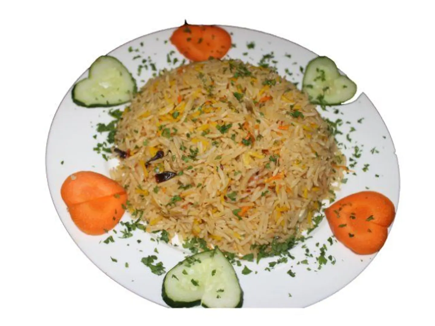 أرز البرياني