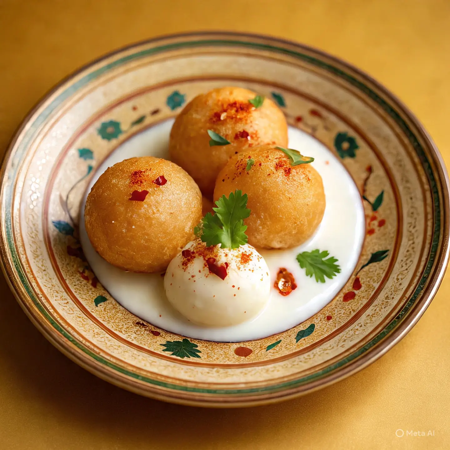 Dahi Bhalla