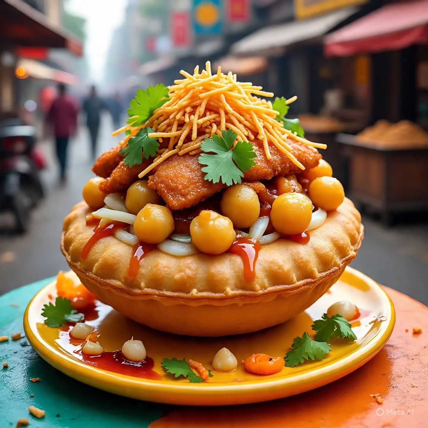 Raj Kachori