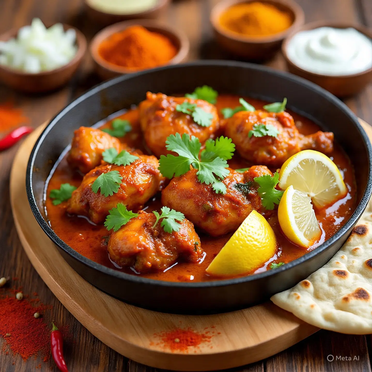 Chicken Masala