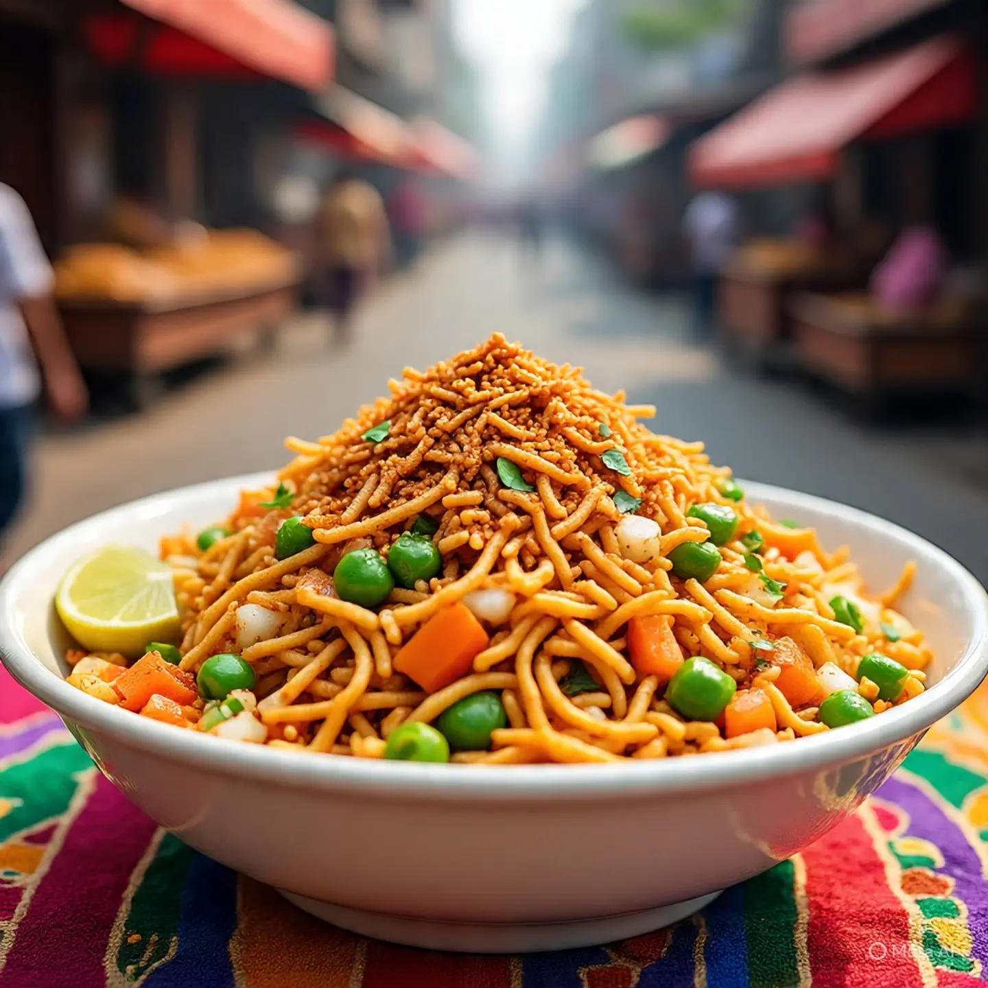 Bhel Puri