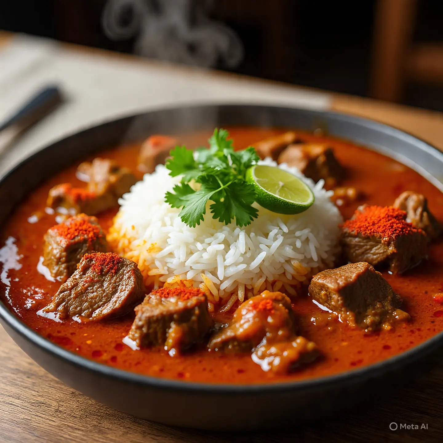 Beef Chilly