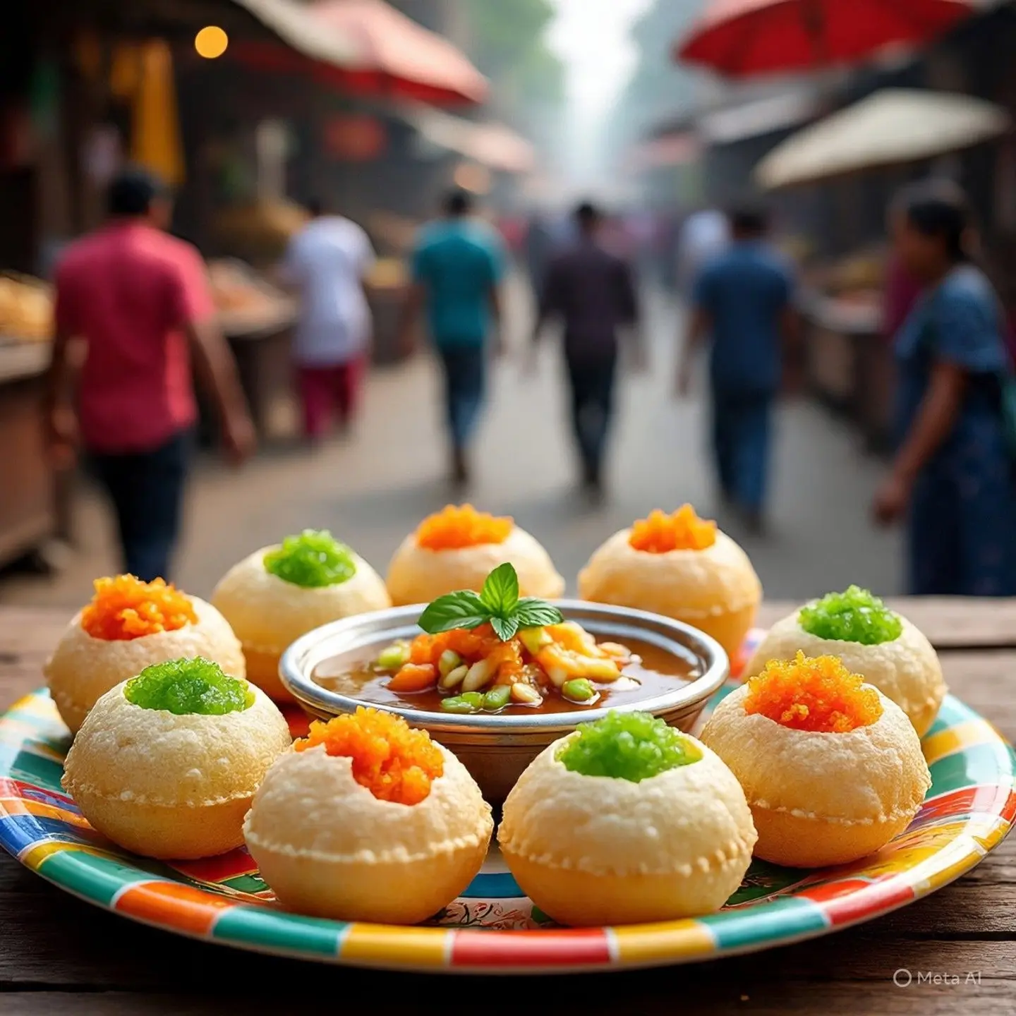 Pani Puri