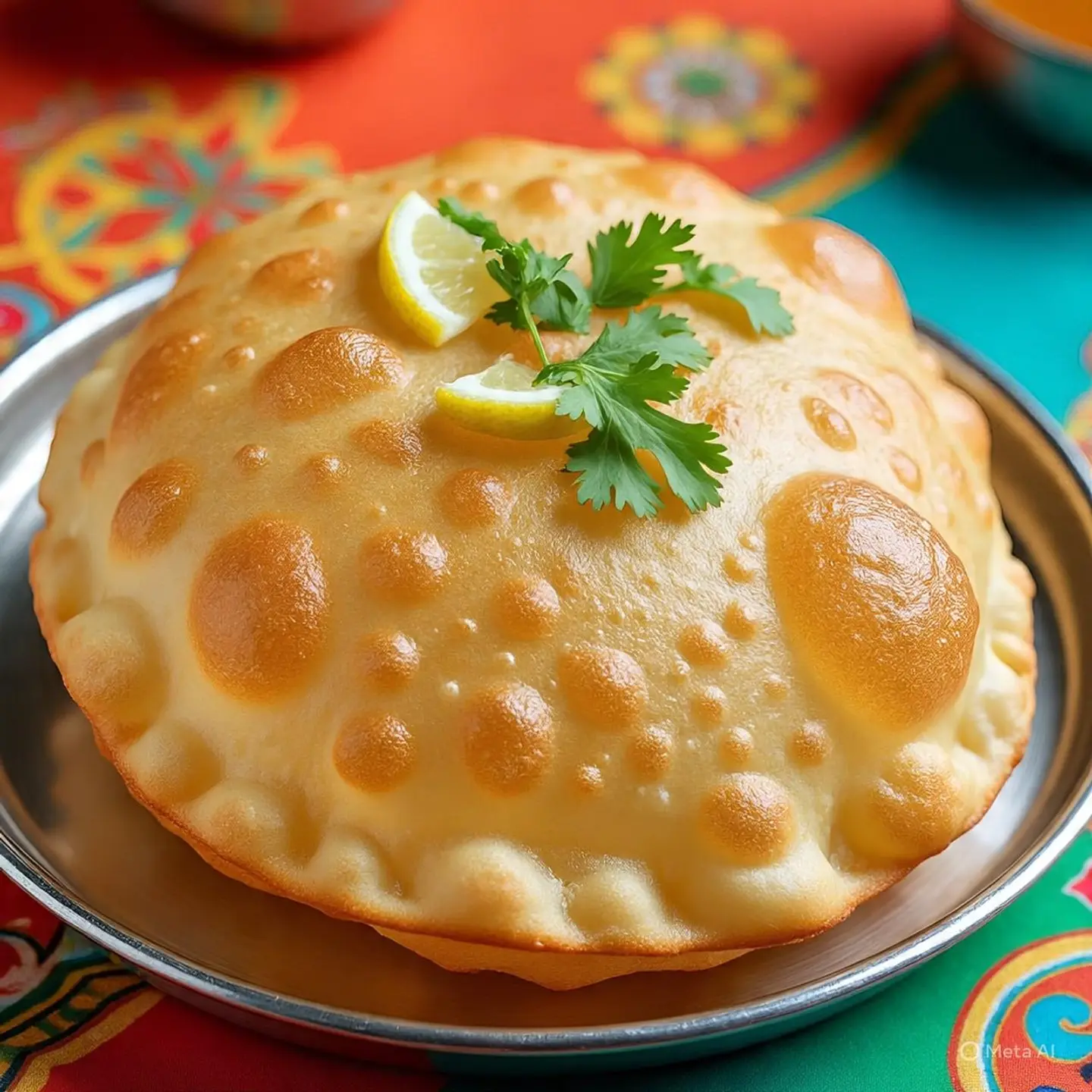 1piece Bhatura