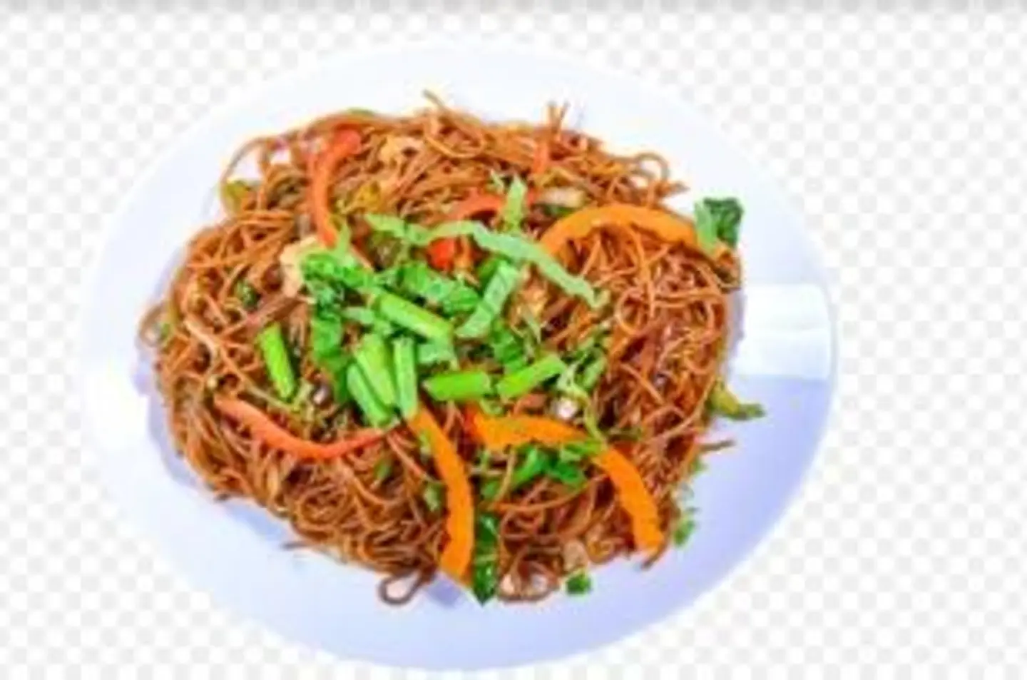 Schezwan Noodles