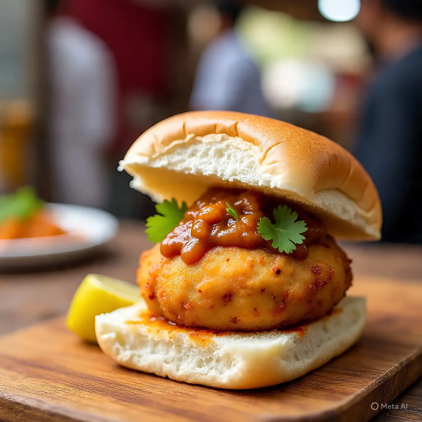 Vada Pav