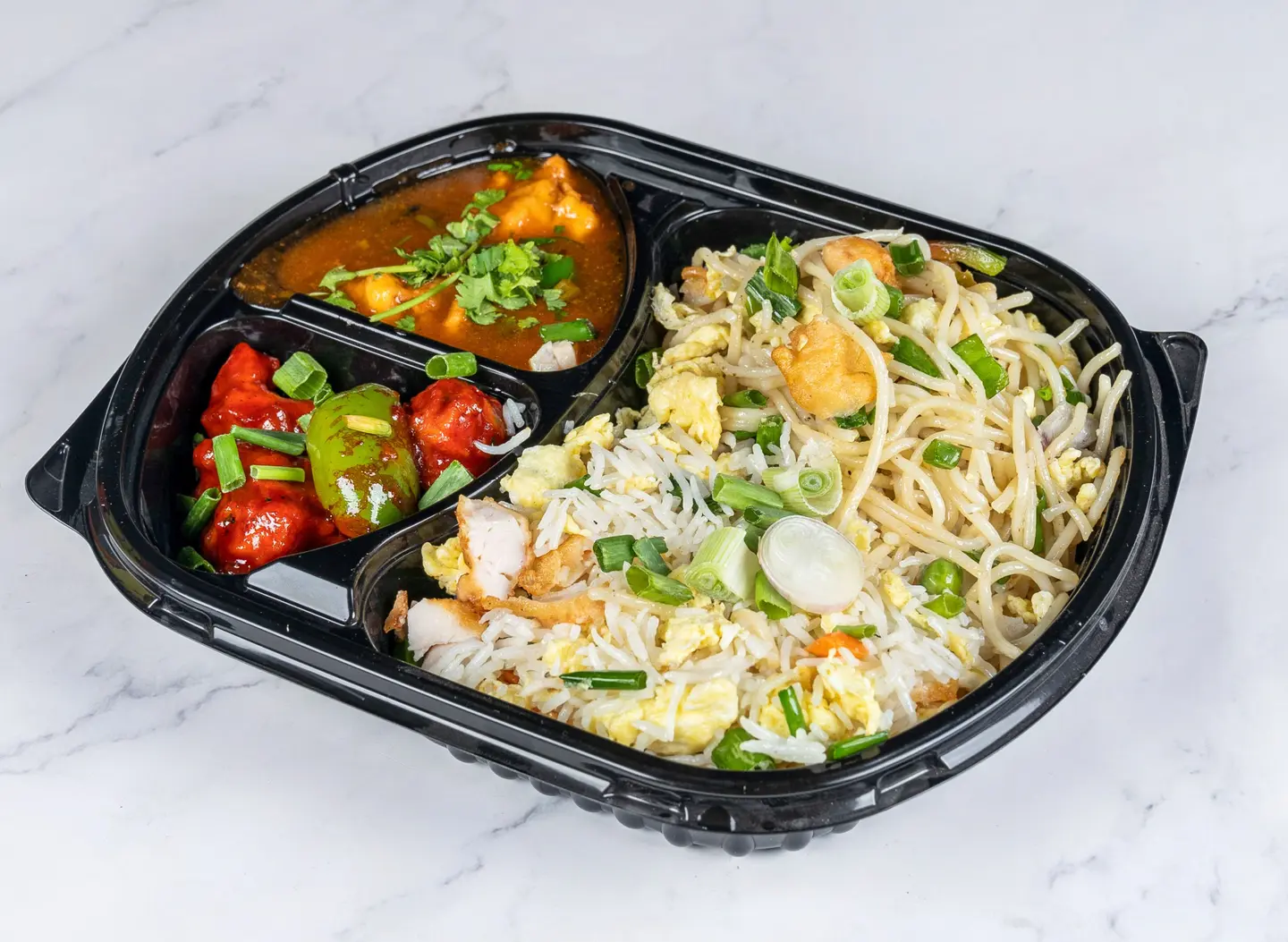 Chinese Chicken Combo