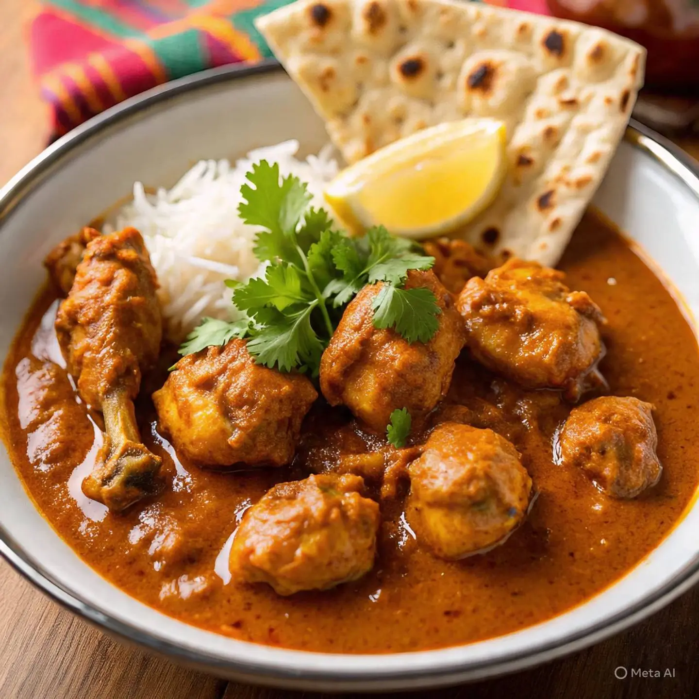 Chicken Tikka Masala