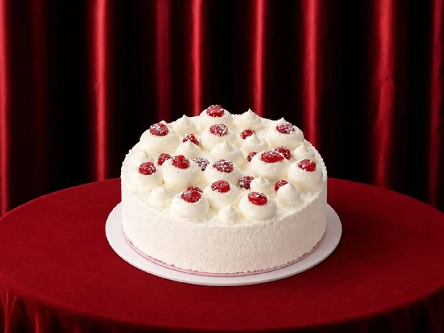 Tasty Vanilla Raspberry
