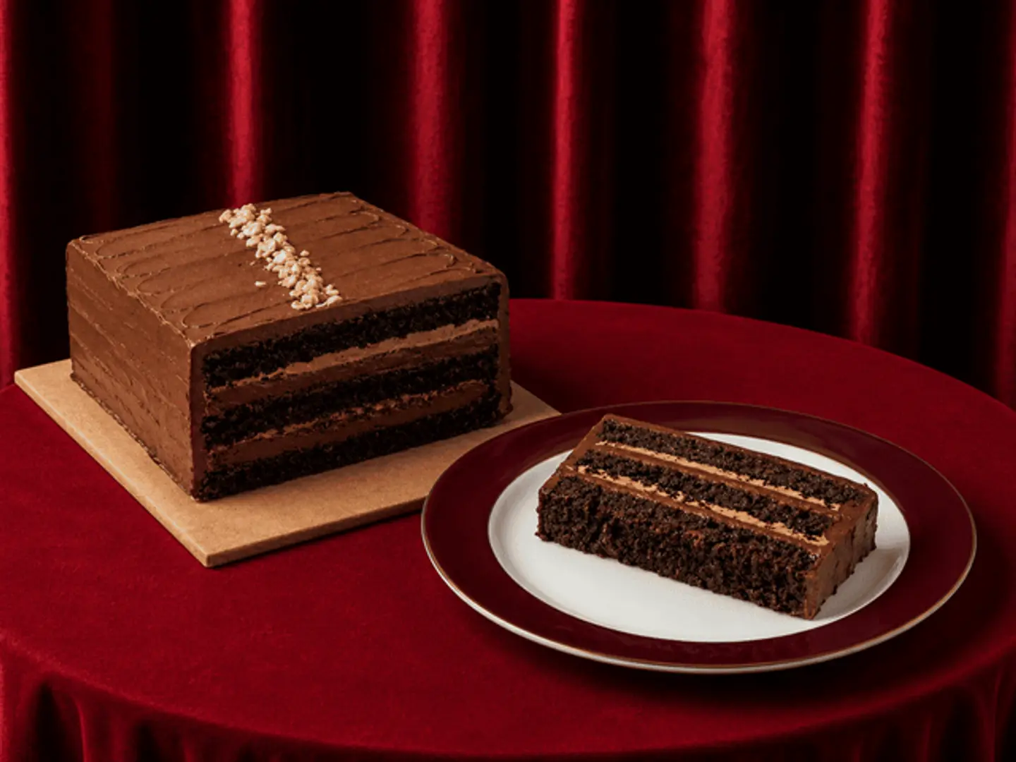 London Cake