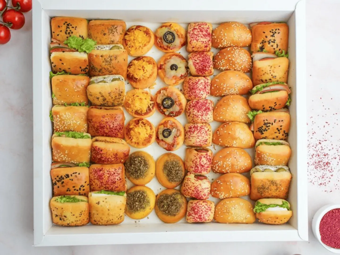Big Box Of Assorted Pies
