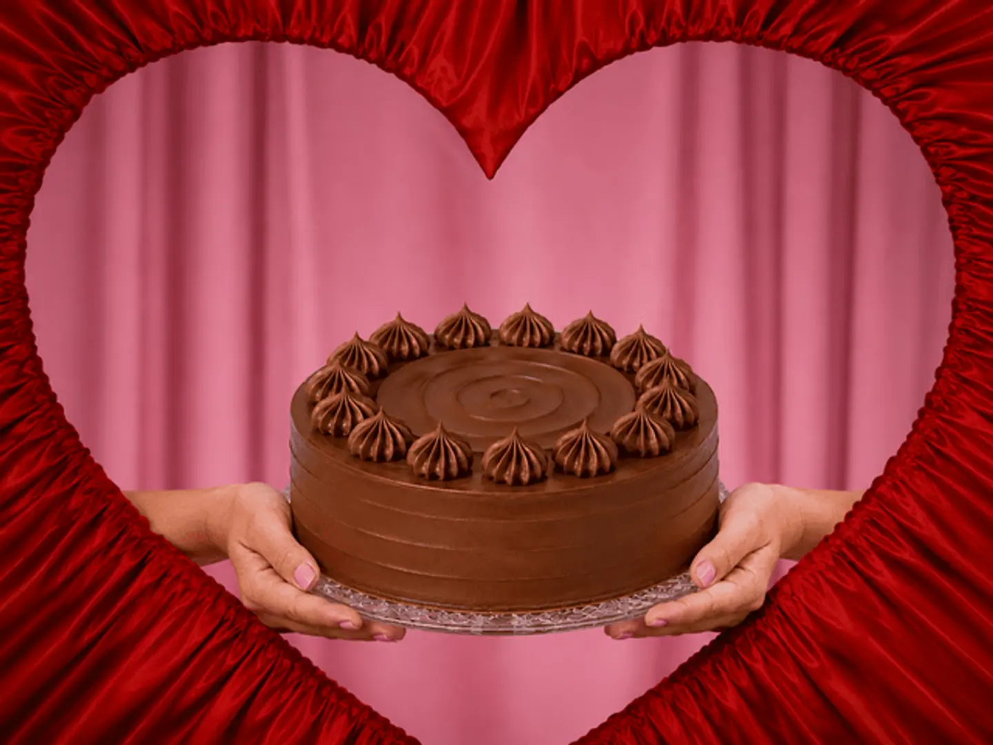 Tasty Nutella Cake