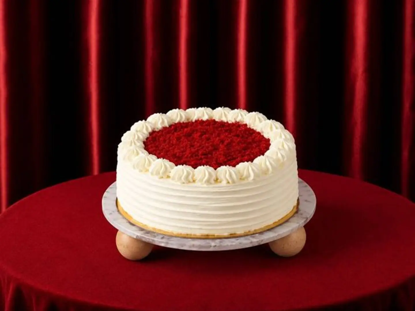 Tasty Red Velvet