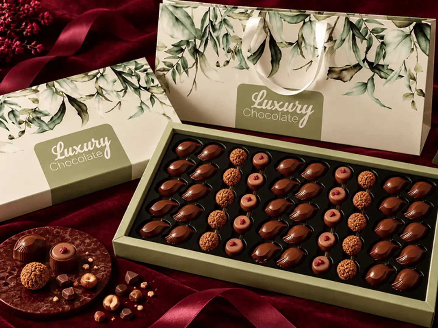 Royal Chocolate