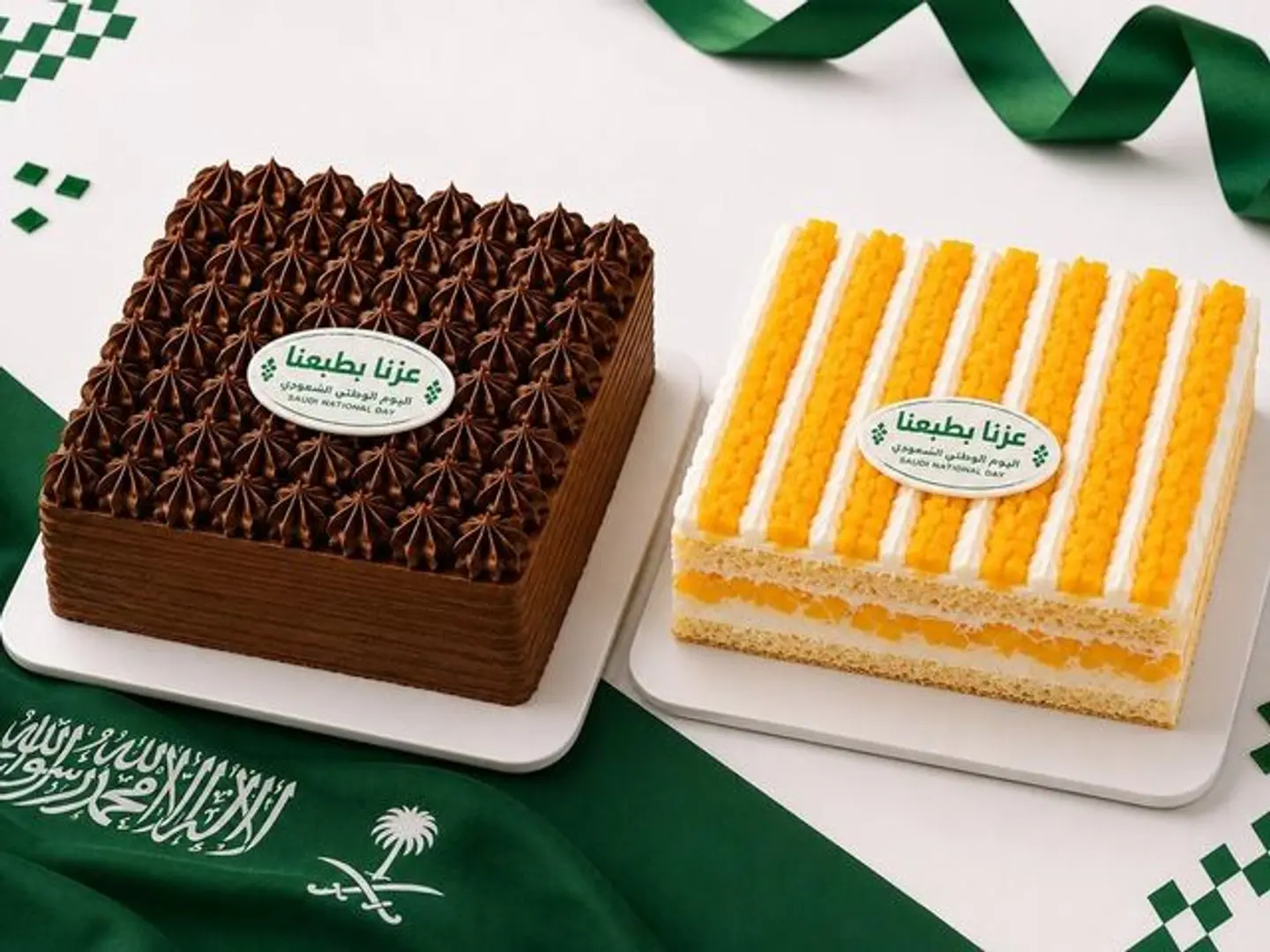 قالبين اليوم الوطني