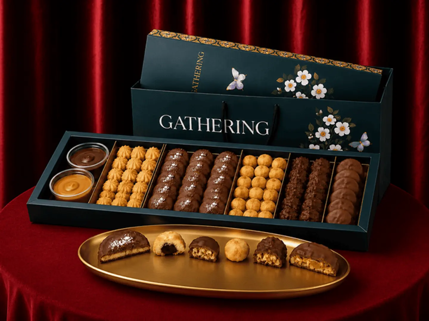 Gathering Hospitality Box