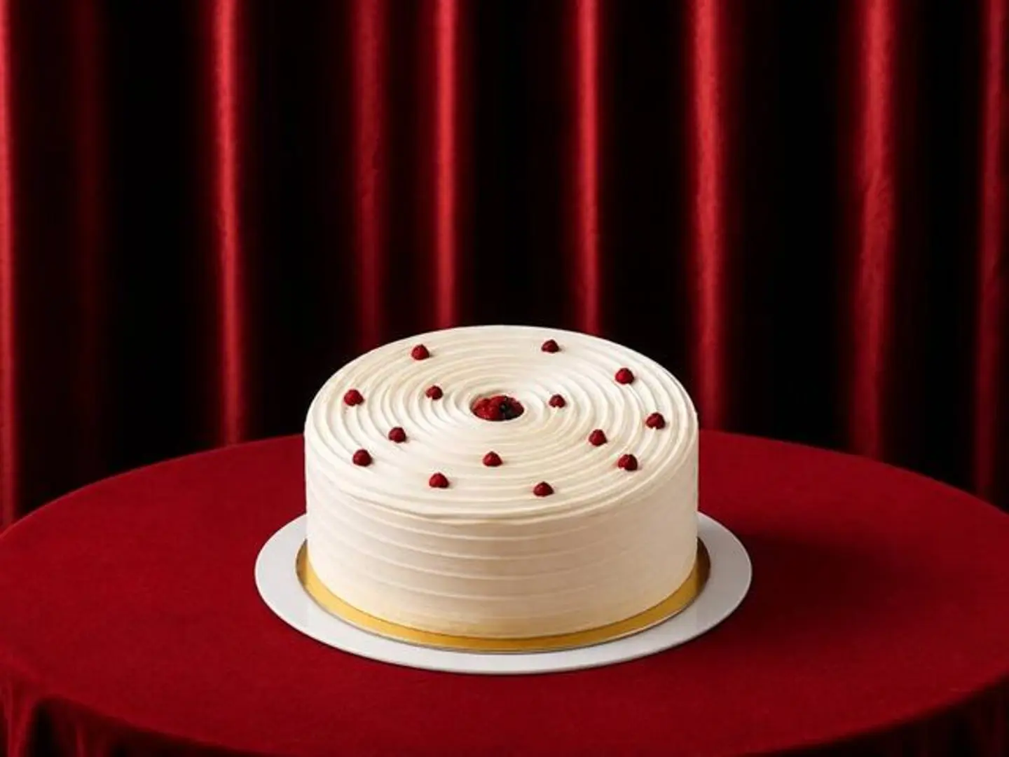 Rose Cake