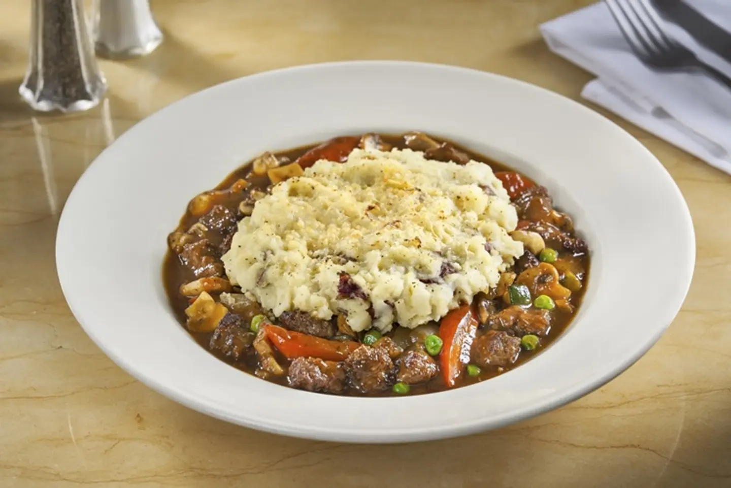 Shepherd's Pie