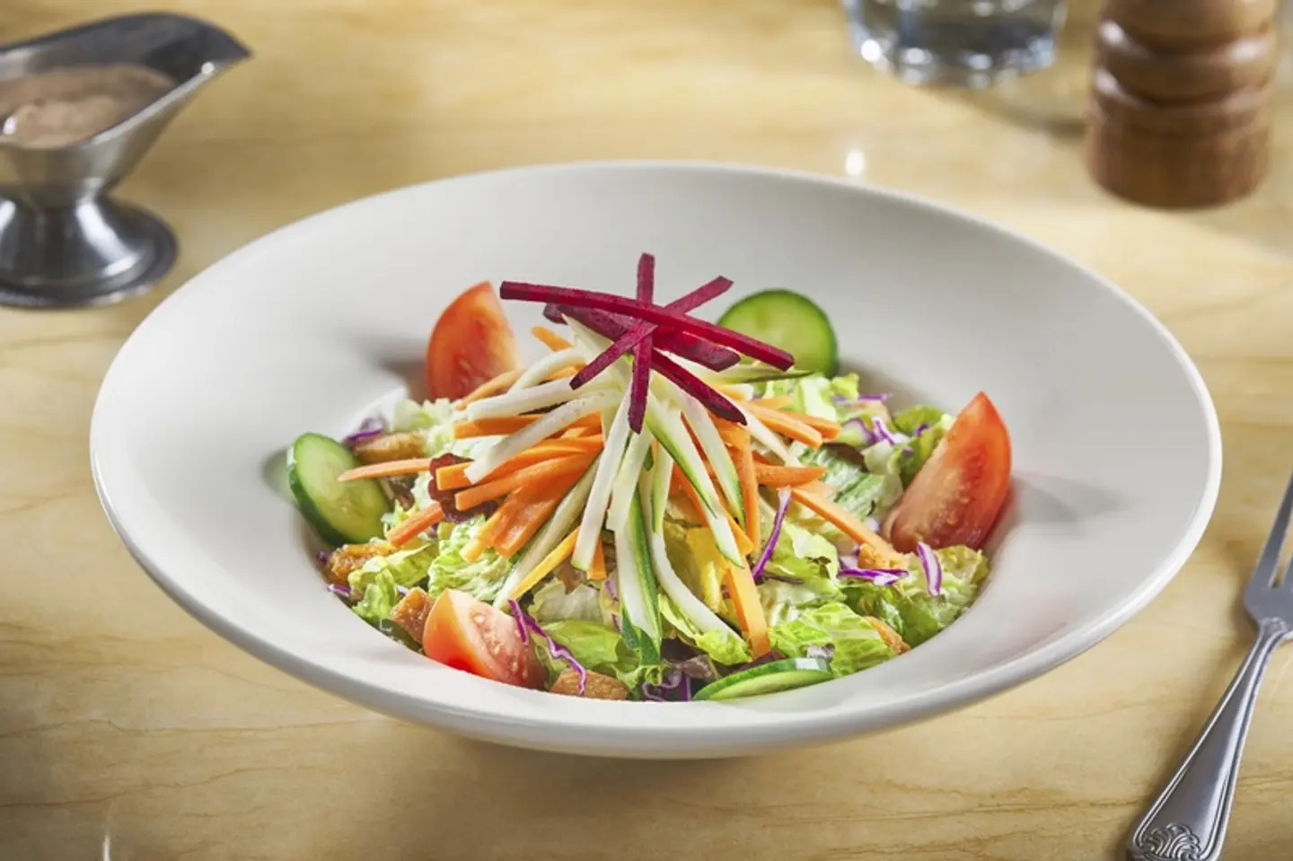 Tossed Green Salad
