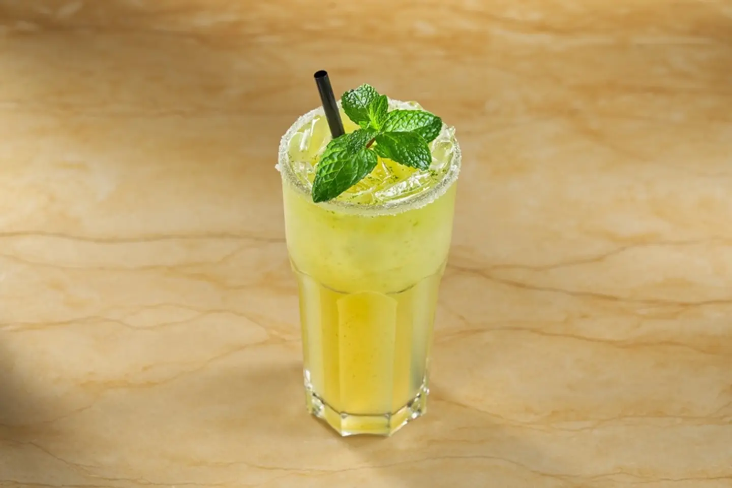 Lemon Mint Cooler