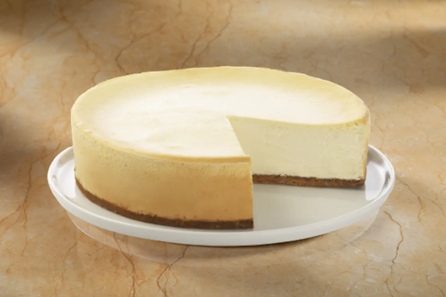 Low Licious Cheesecake