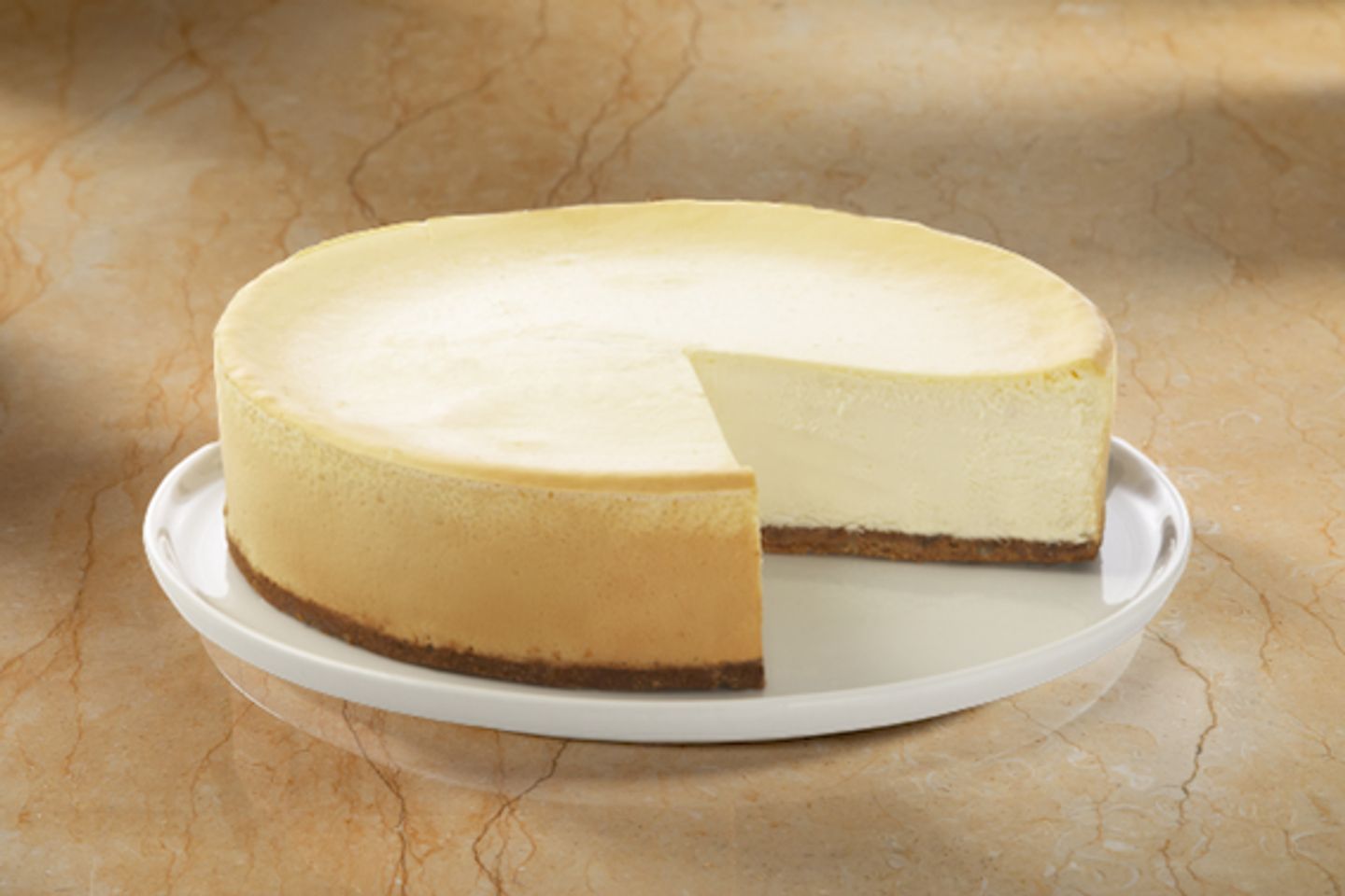 Low Licious Whole Cheesecake