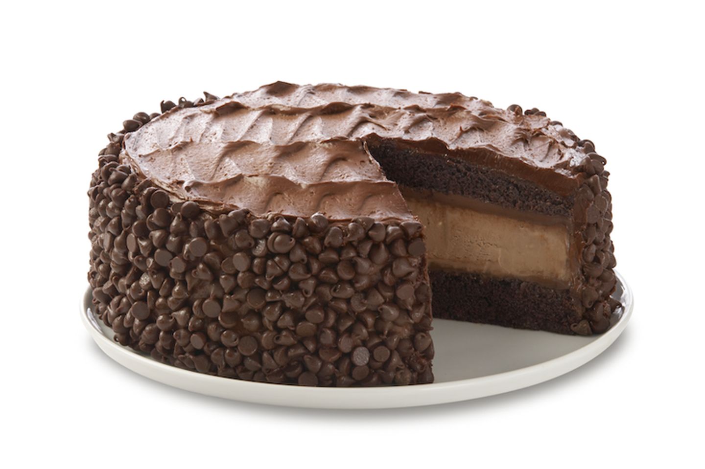 Hershey's Chocolate Bar Whole Cheesecake