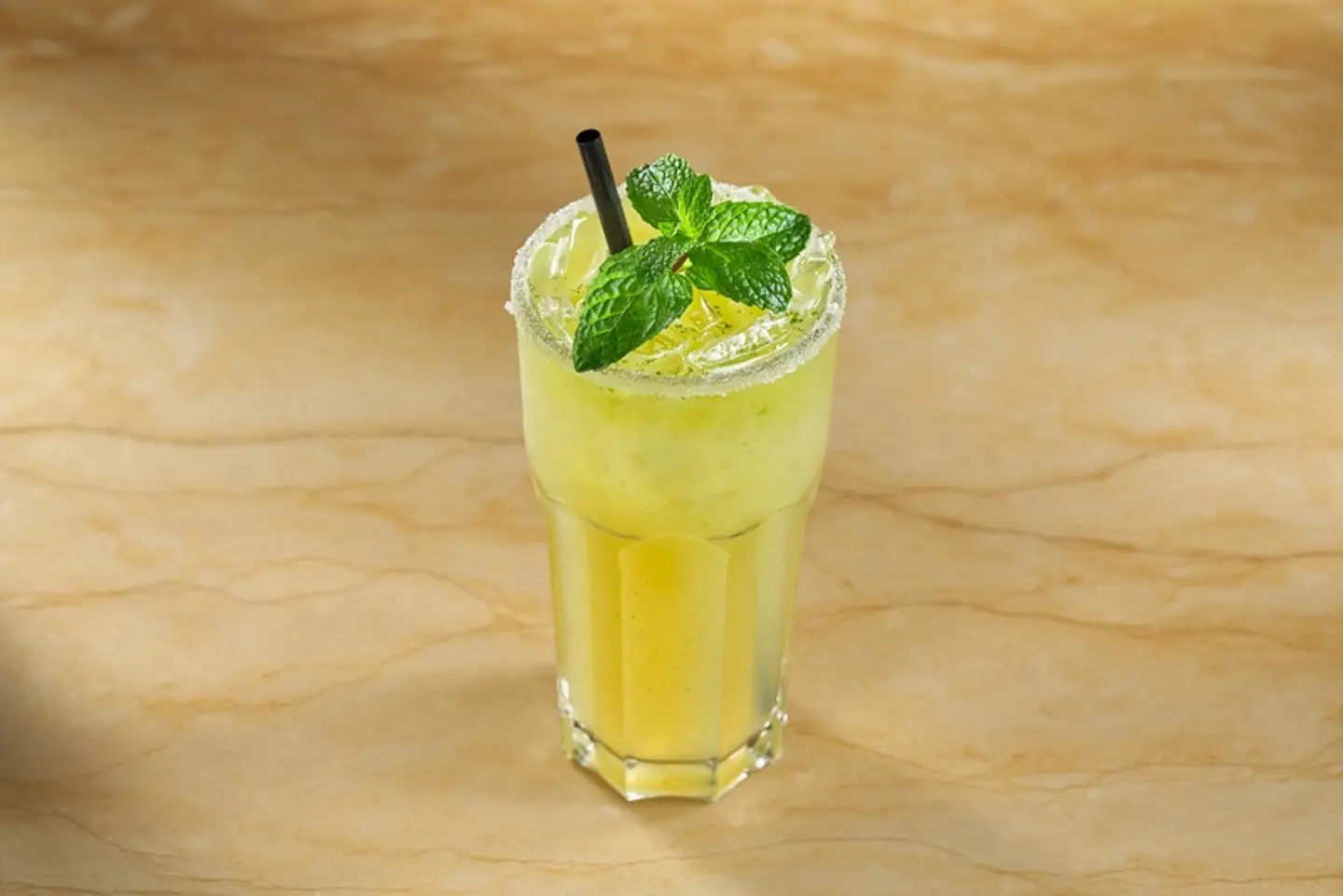 Lemon Mint Cooler