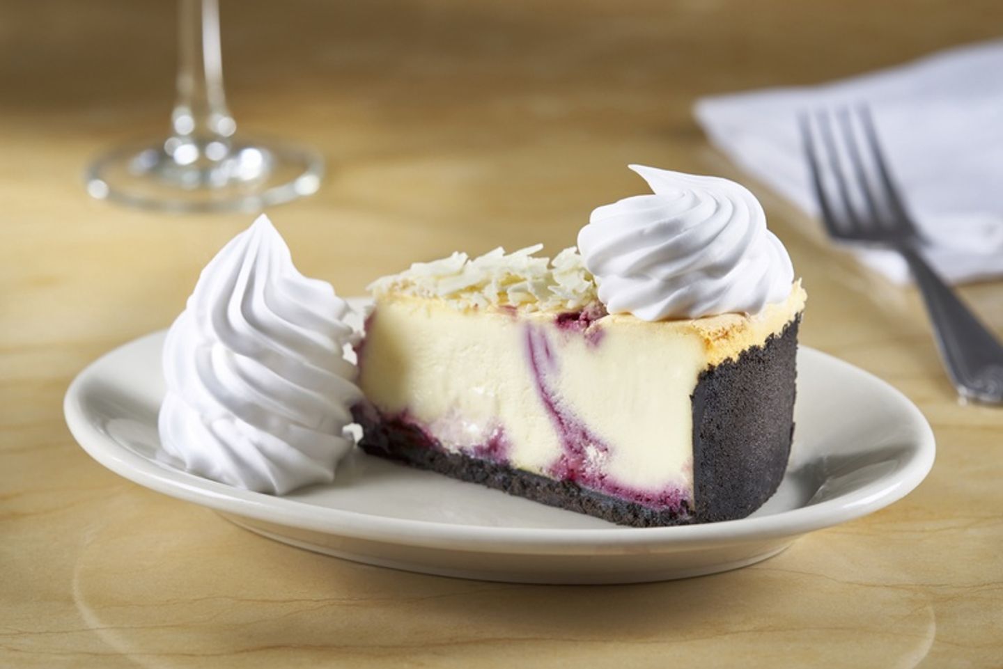 White Chocolate Raspberry Truffle
