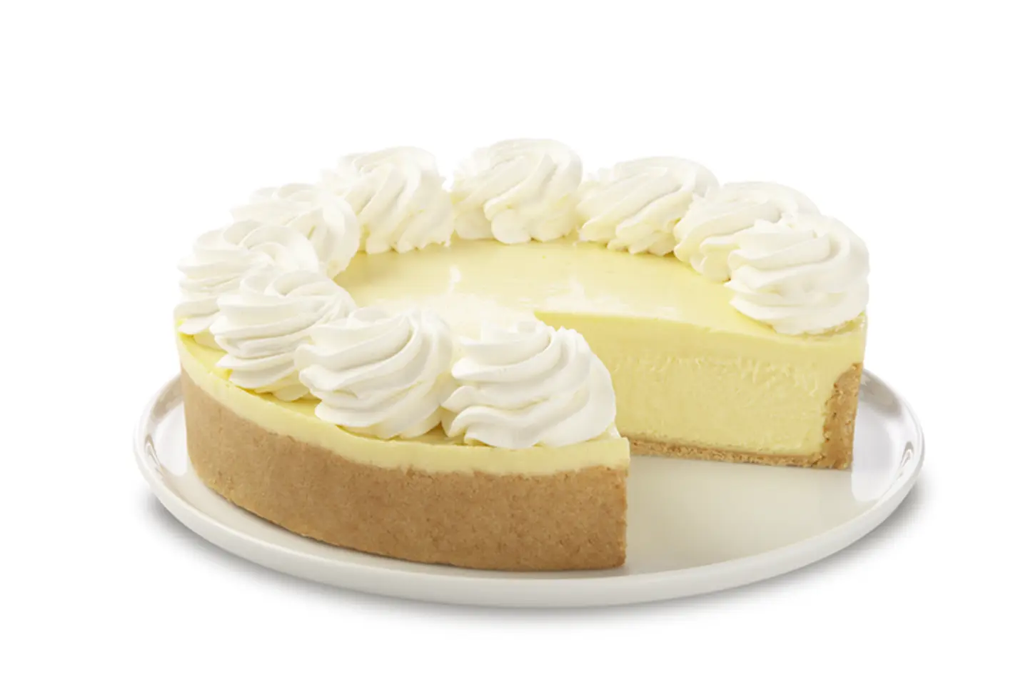 Key Lime Whole Cheesecake