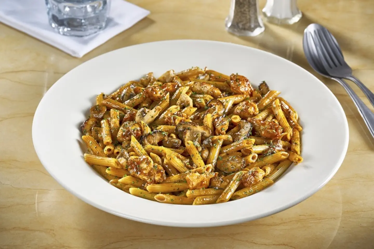 باستا دا فينشي