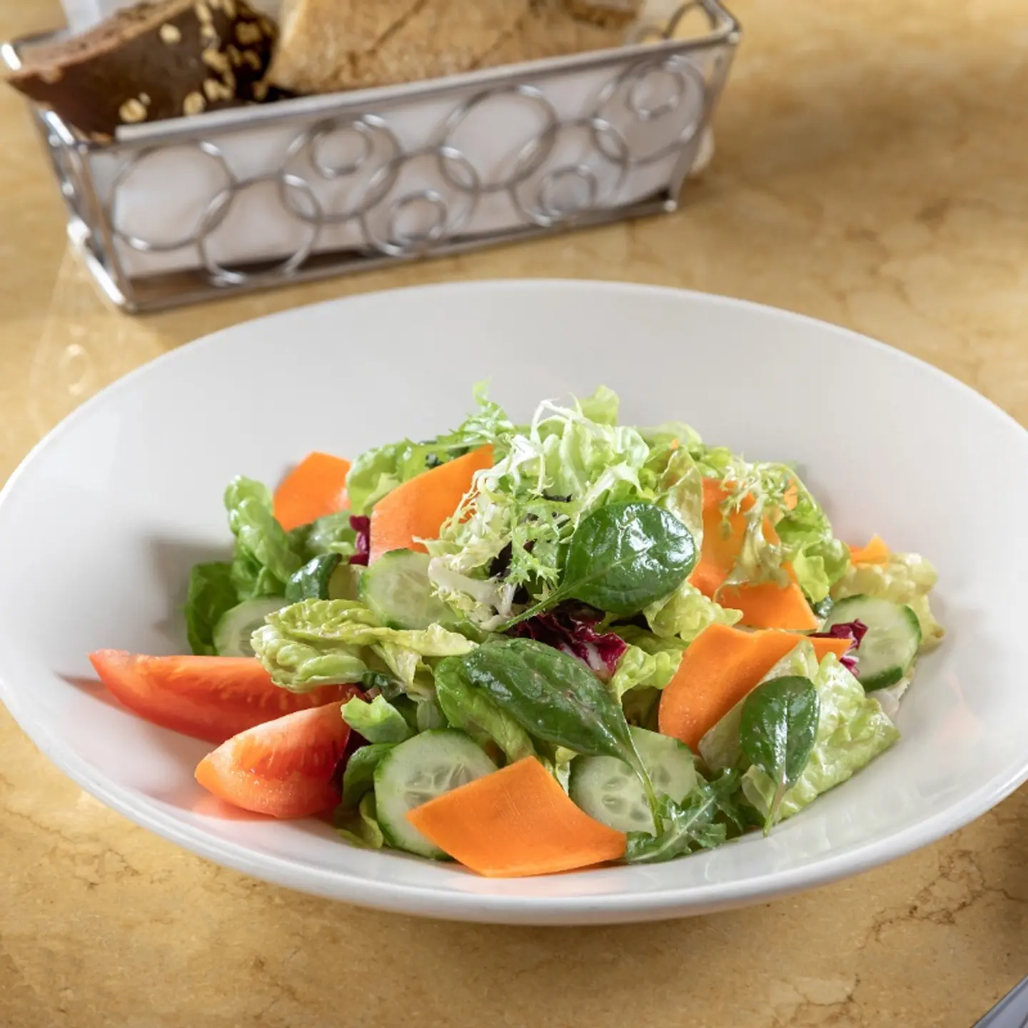Little House Salad