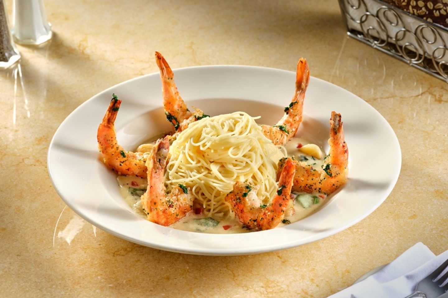 Shrimp Scampi