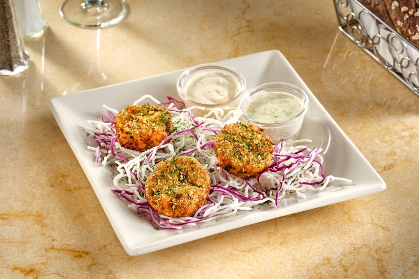 Crabcakes
