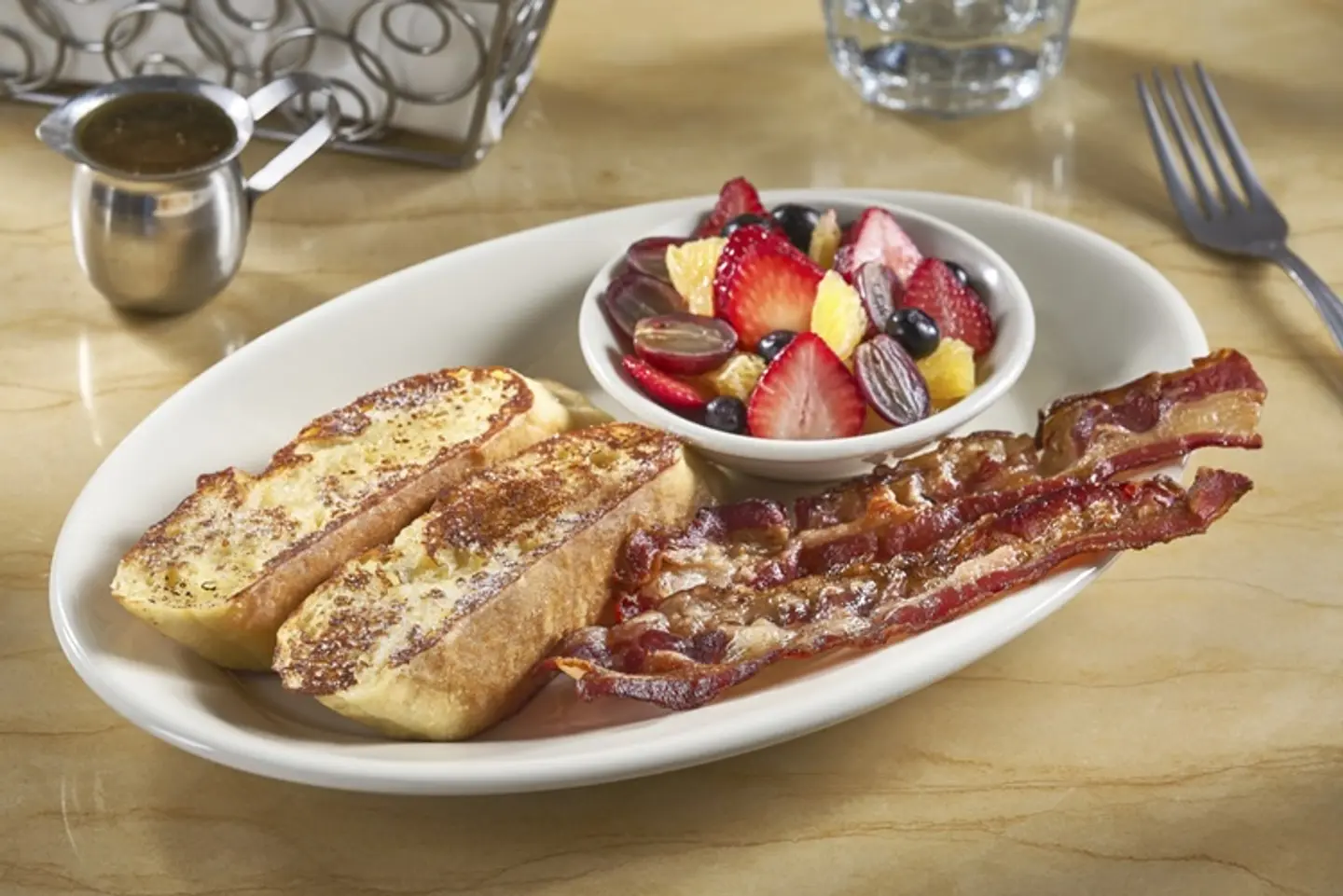 Kids' Breakfast French Toast