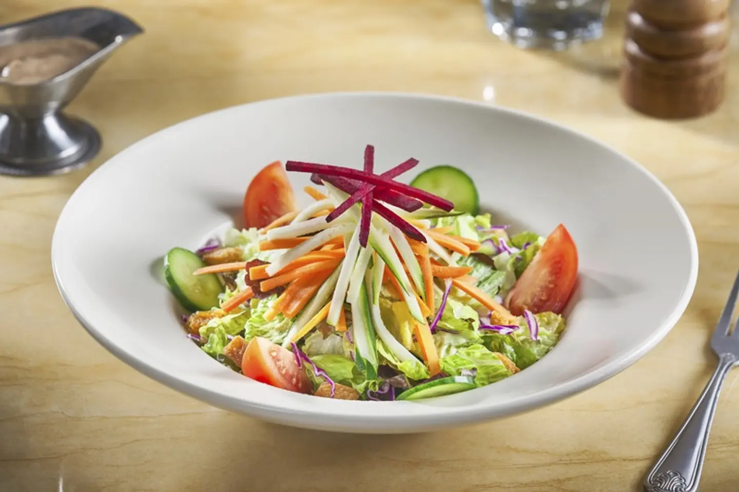 Tossed Green Salad