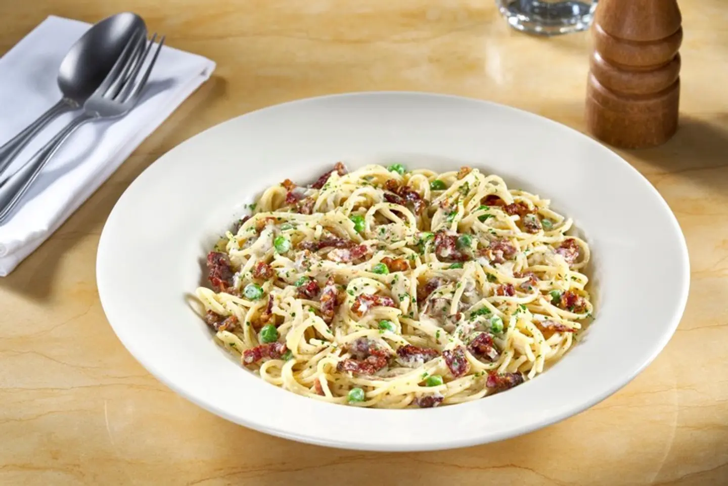 Pasta Carbonara