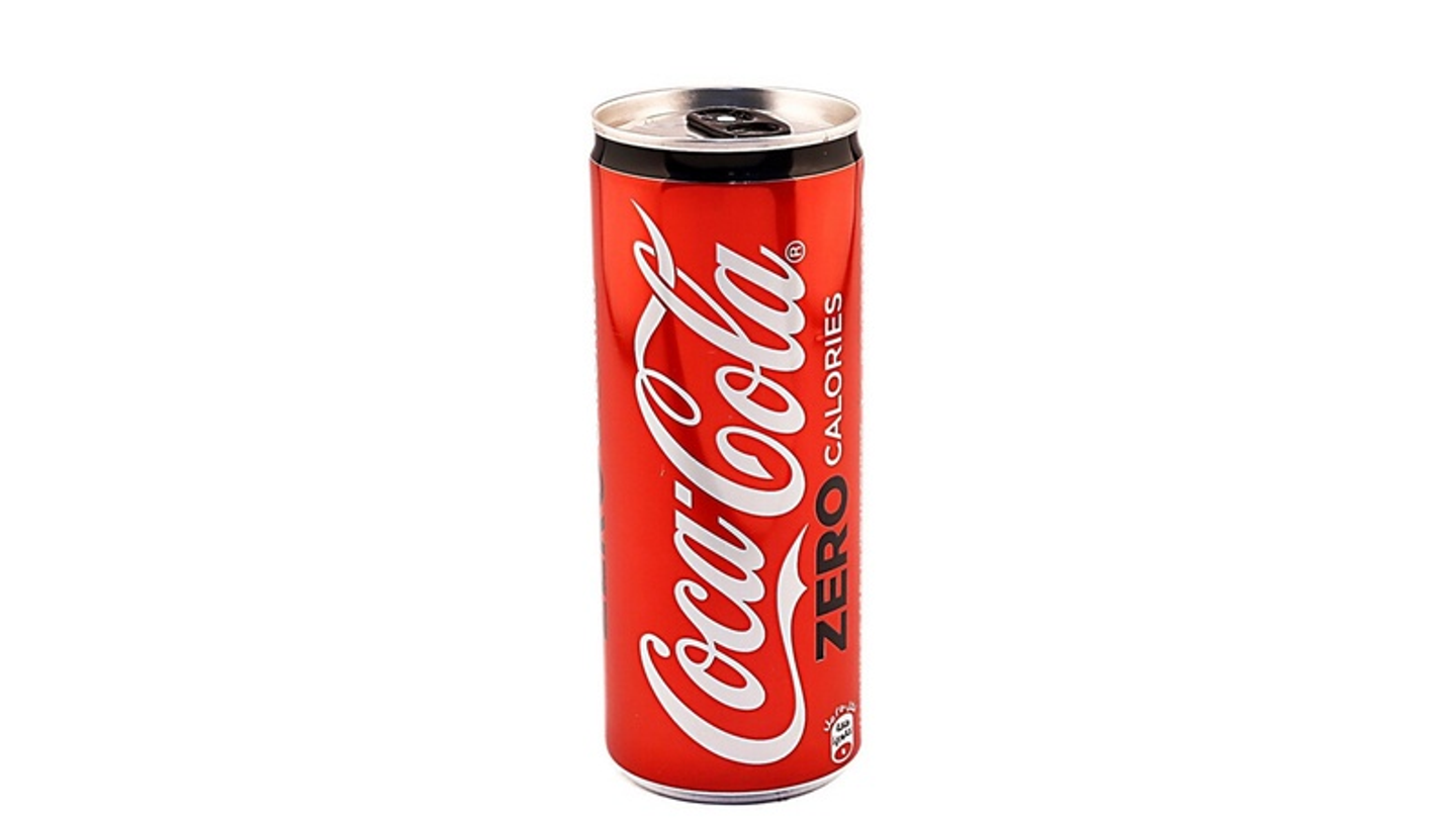 Coca Cola Zero