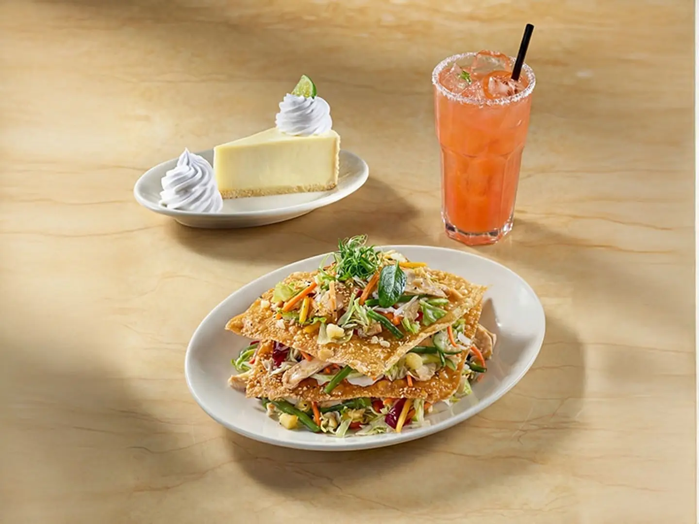 Bdl Luau Salad