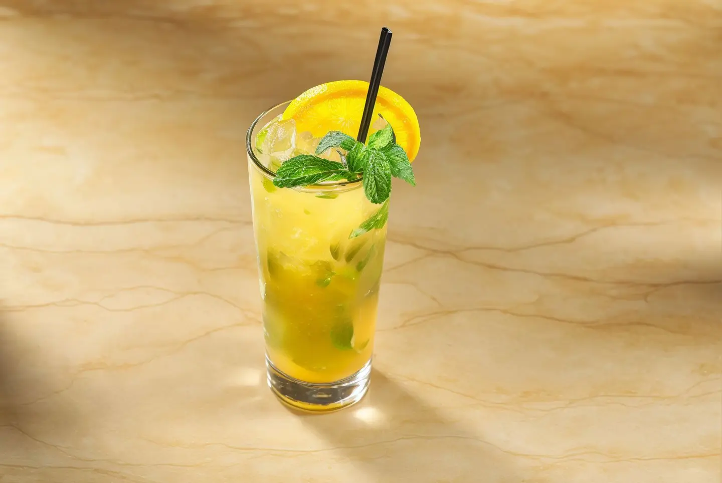 Passion Fruit Mojito