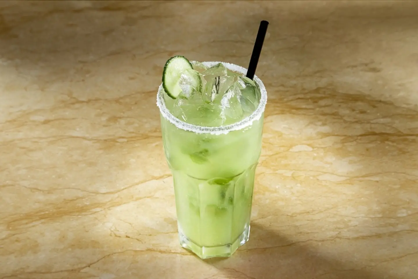 Cucumber Lemonade