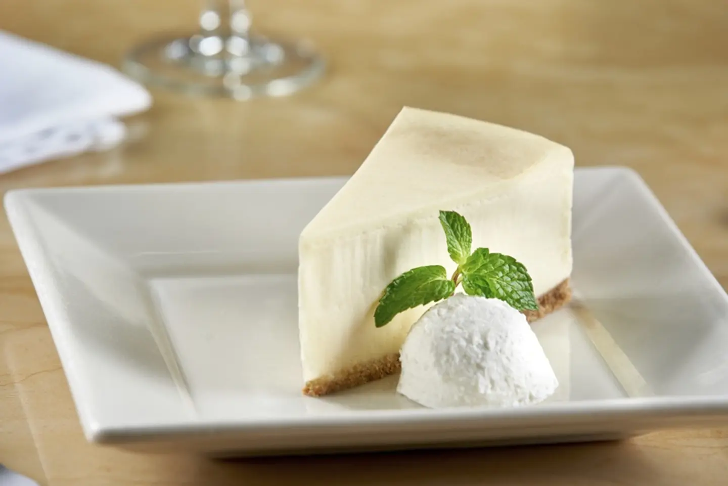 Low Licious Cheesecake