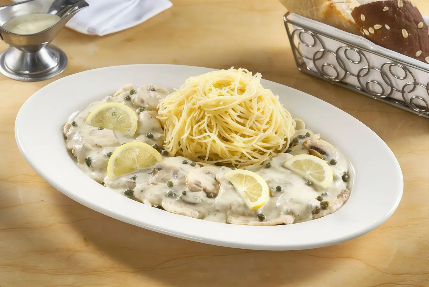 Chicken Piccata